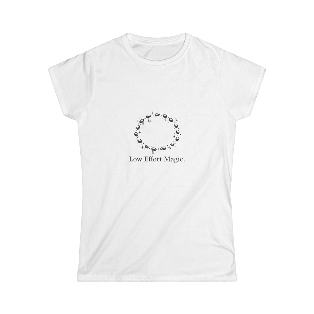 'Low Effort Magic' Tee