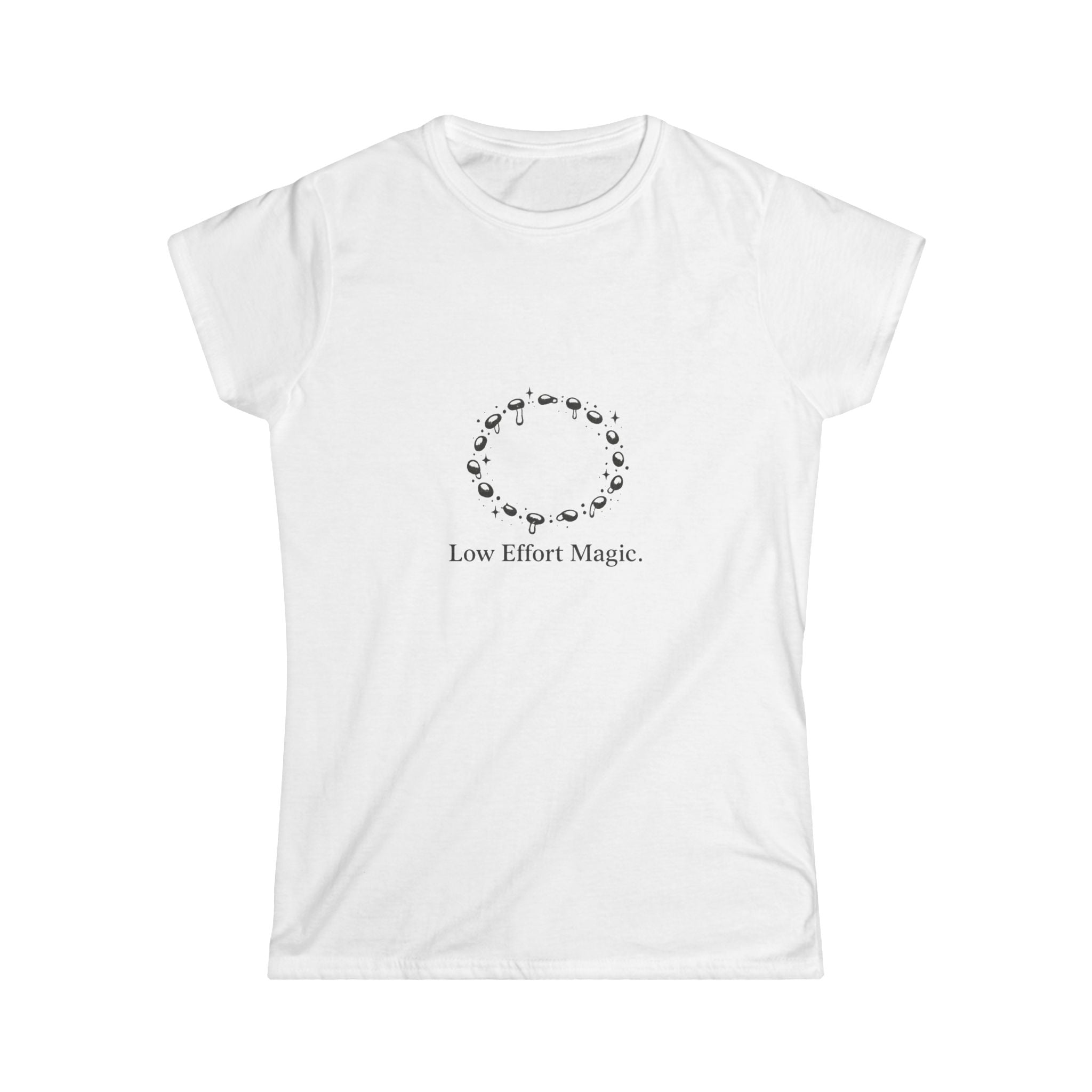 'Low Effort Magic' Tee