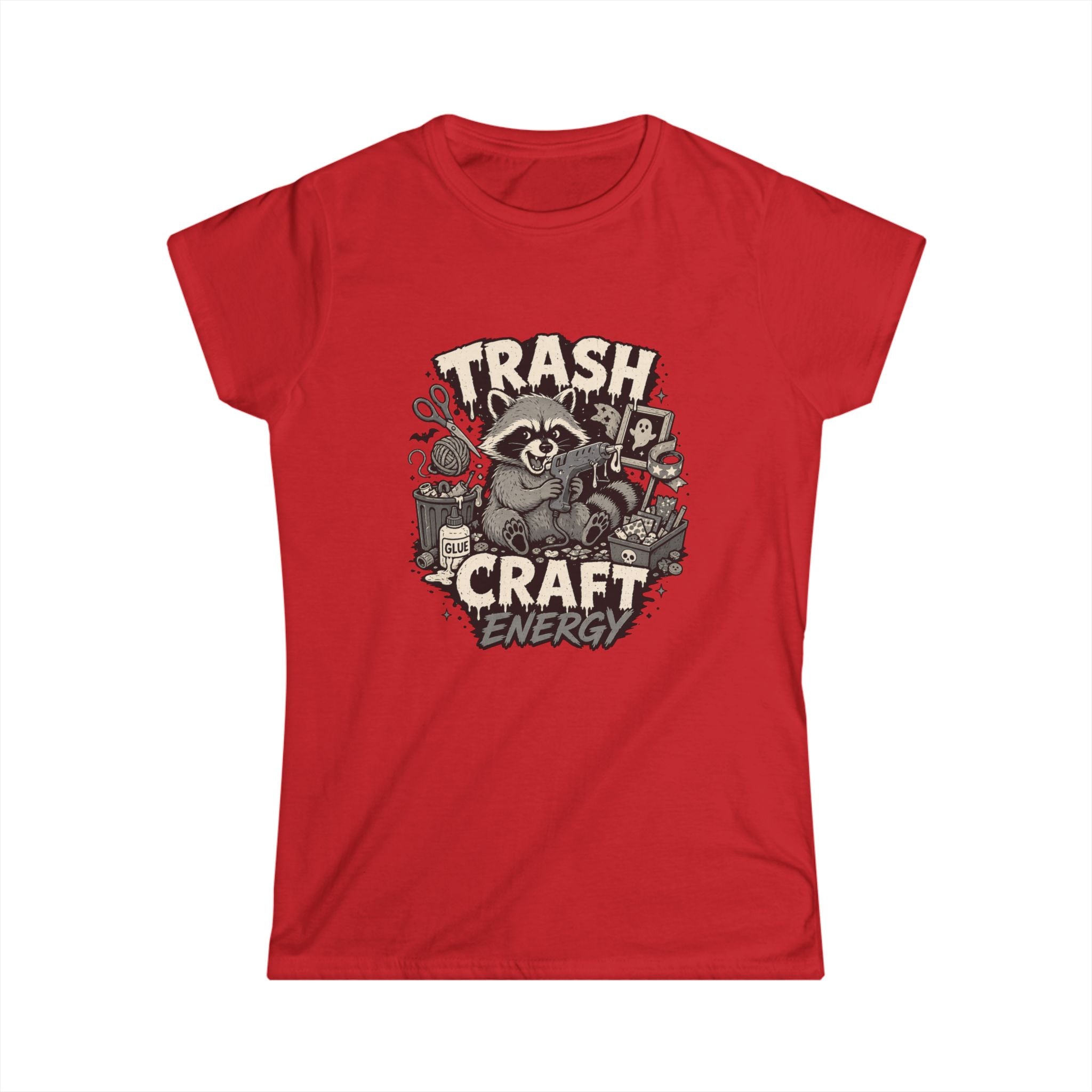 Trash Craft Energy Tee