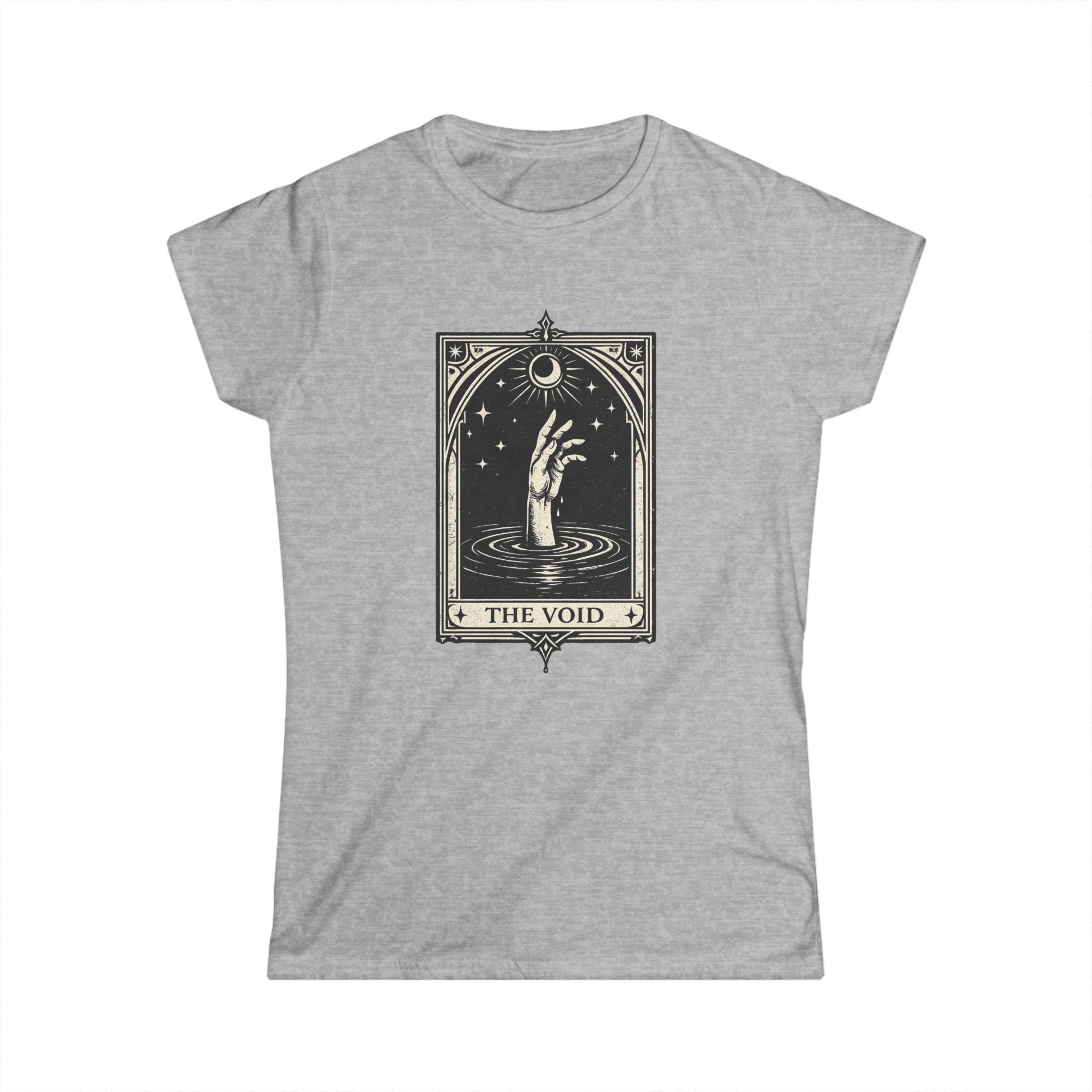 The Void Tarot Tee