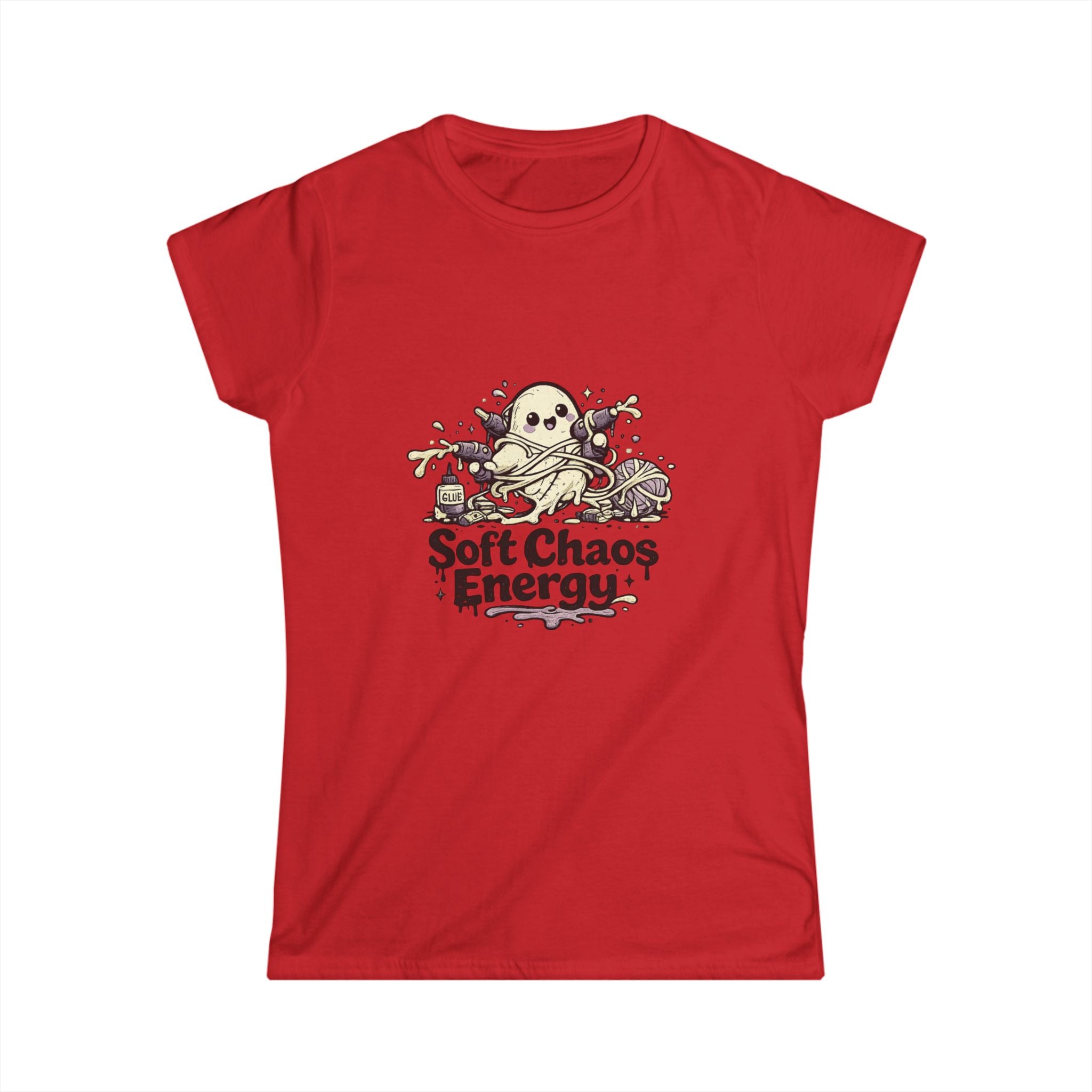 Soft Chaos Energy Tee
