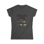 Create Now Fix Later Tee