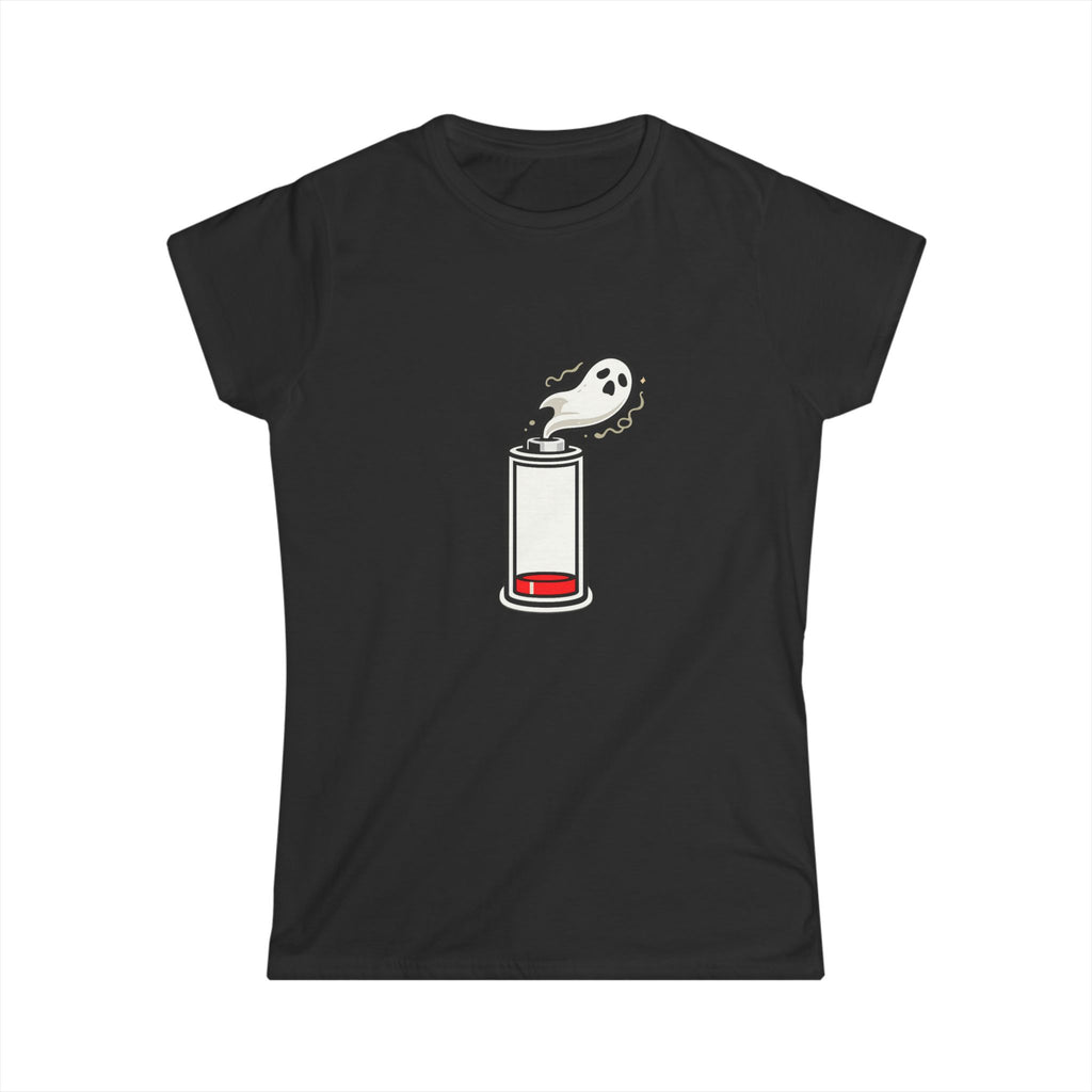 Ghost Battery Tee