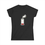 Ghost Battery Tee