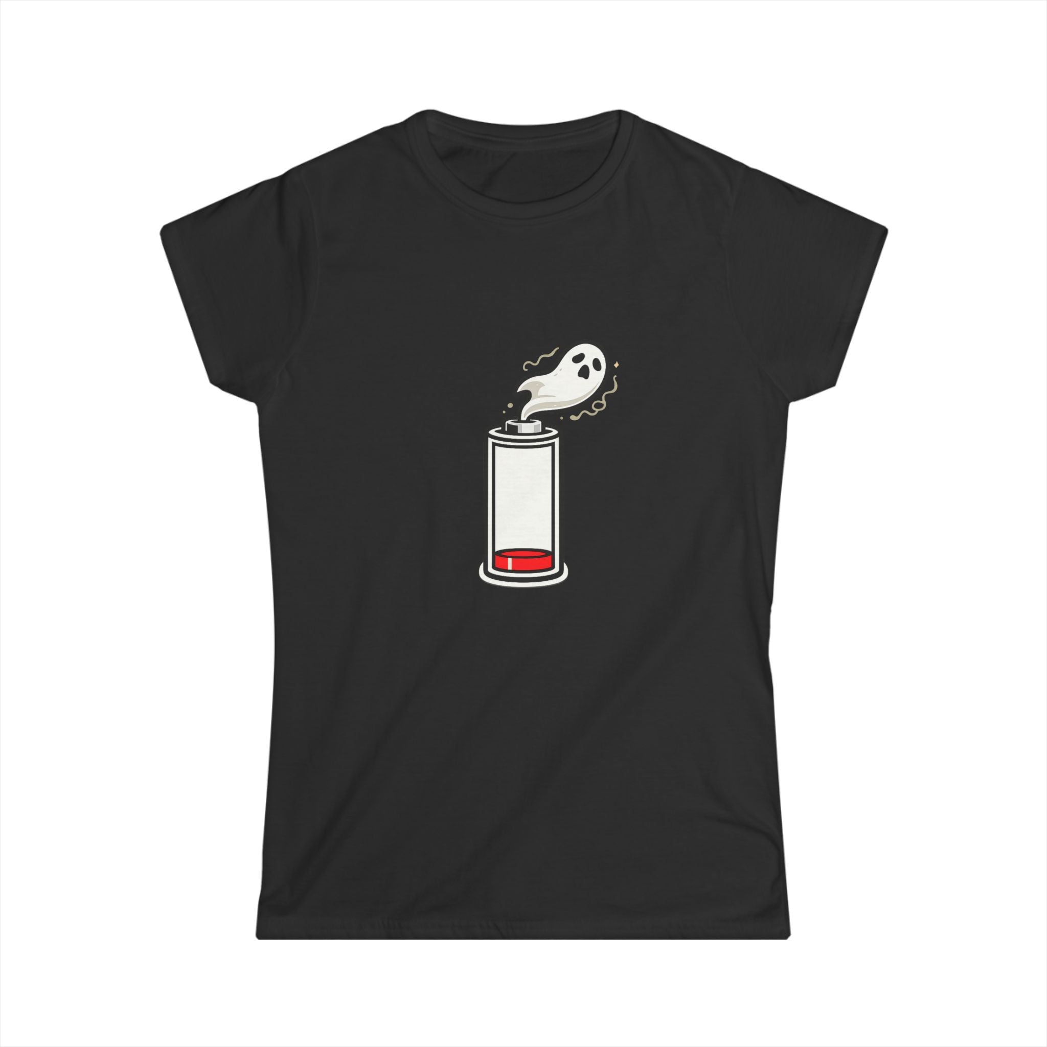 Ghost Battery Tee