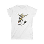 Electric Pencil Tee