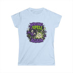 "Wrong Spell Again" Tee