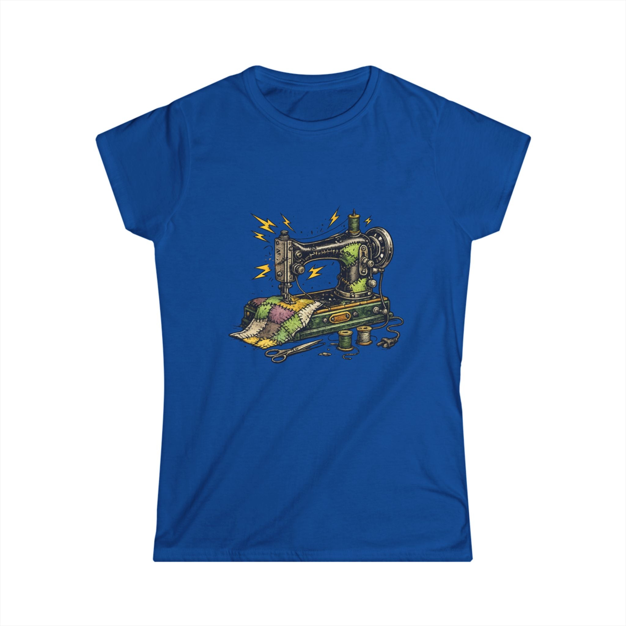 Sewing Machine Graphic Tee