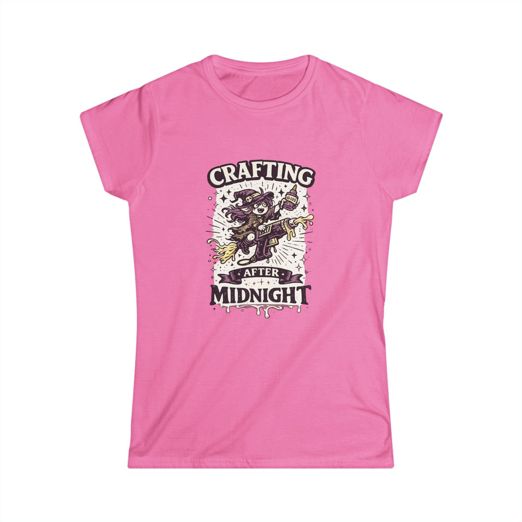 Crafting After Midnight Women's Tee