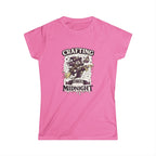 Crafting After Midnight Women's Tee