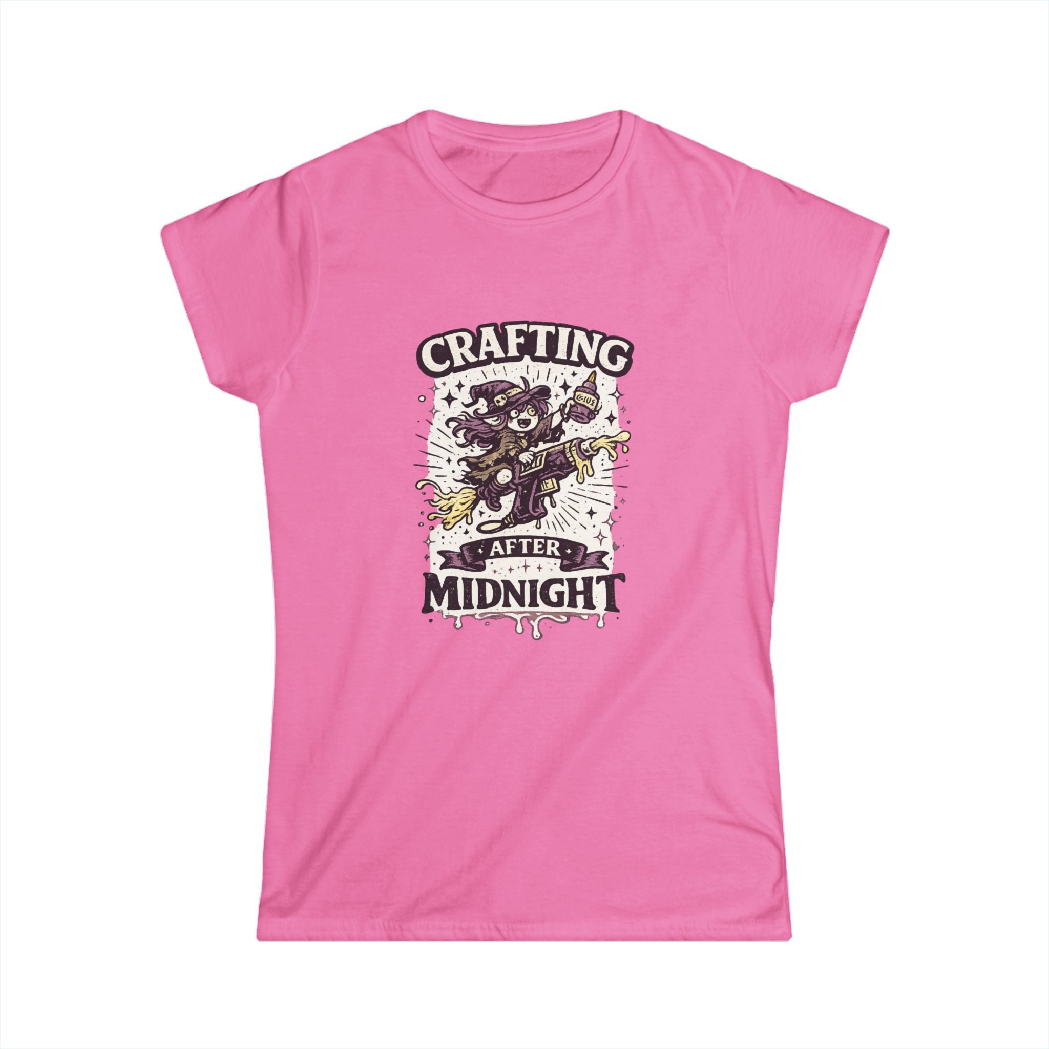 Crafting After Midnight Women's Tee