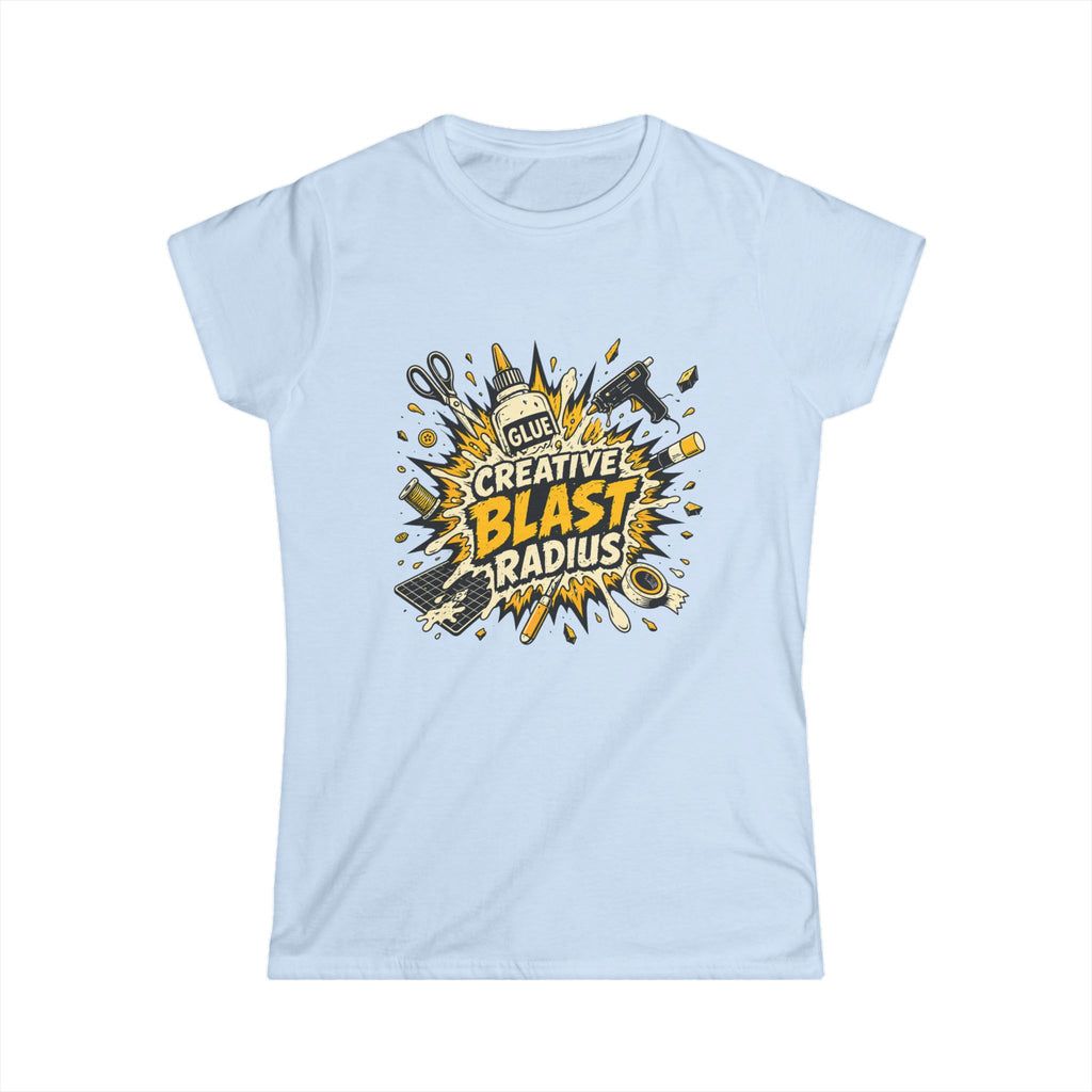 Creative Blast Radius Tee