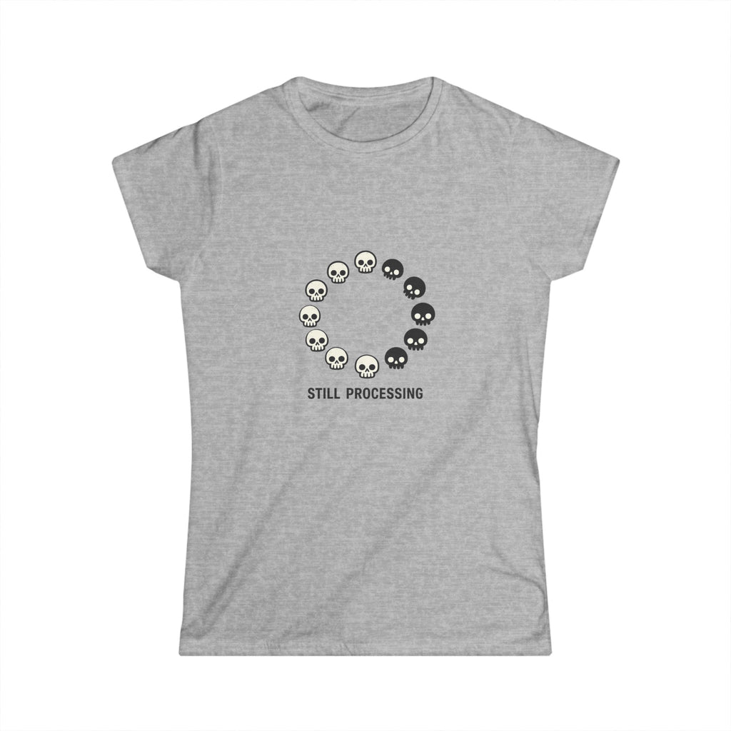 Still Processing Tee