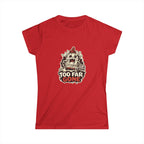 Too Far Gone Tee