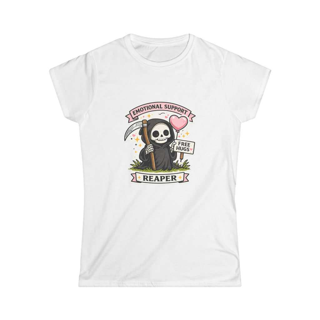Emotional Support Reaper Tee