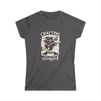Crafting After Midnight Women's Tee