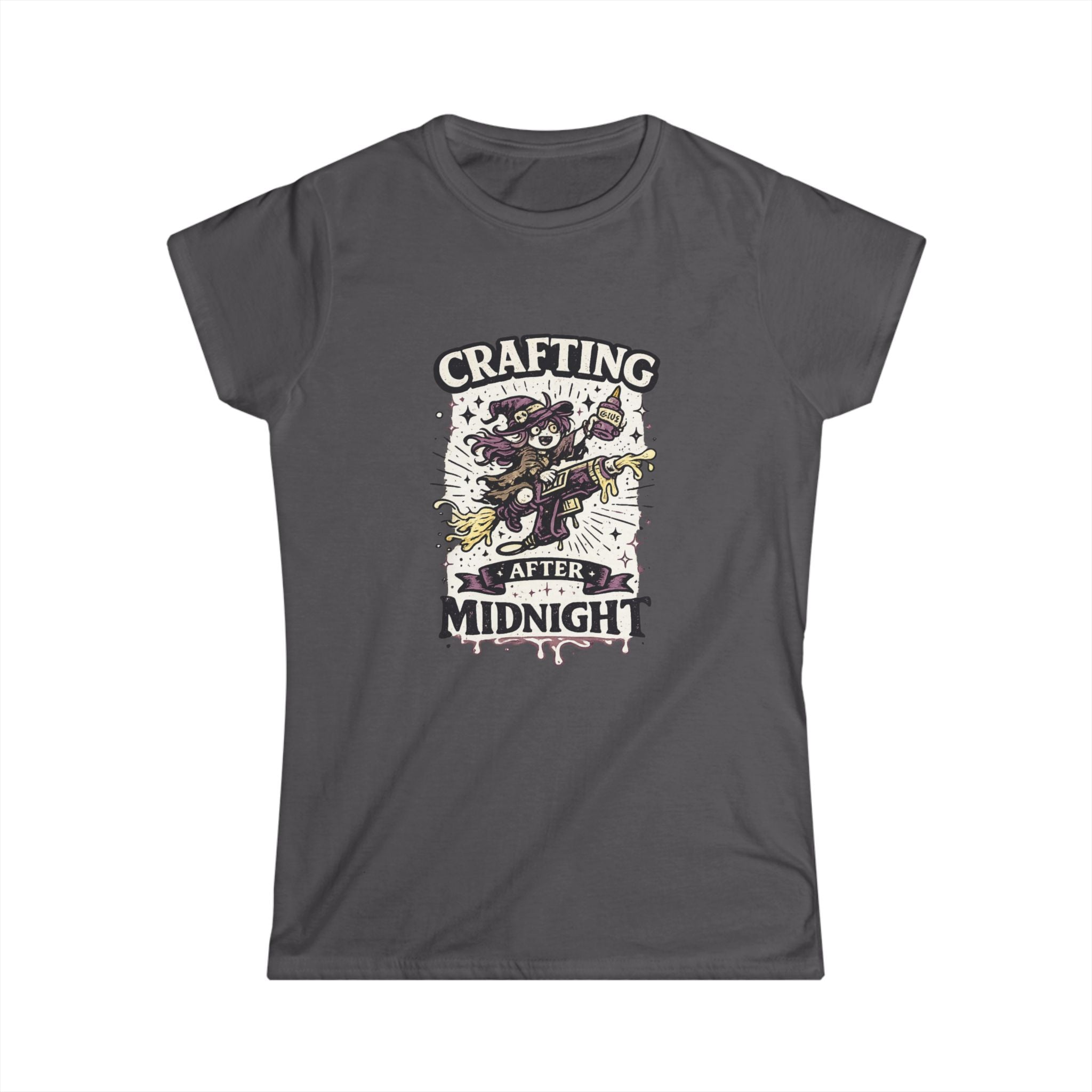 Crafting After Midnight Women's Tee