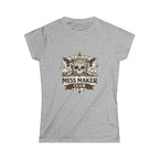 Mess Maker Club Tee