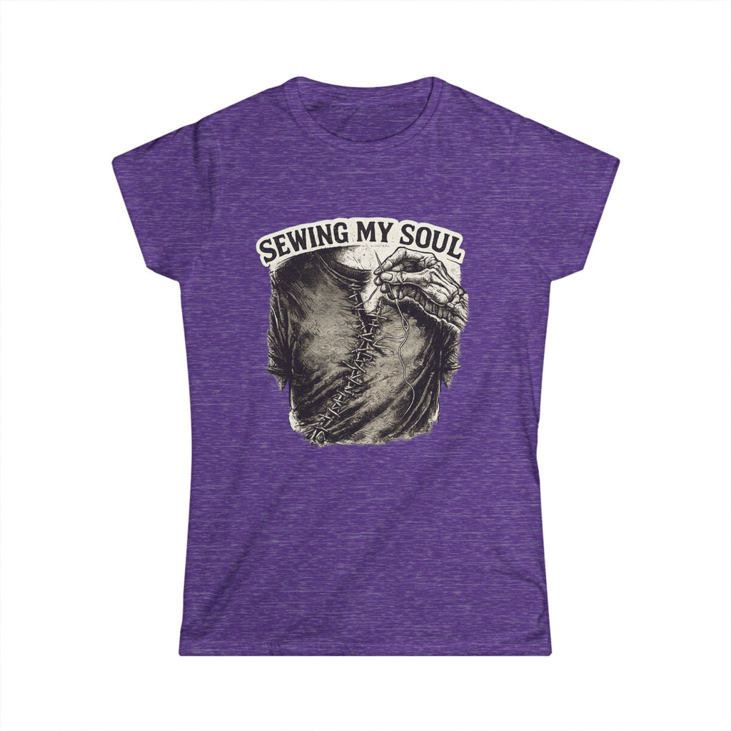 Sewing My Soul Tee