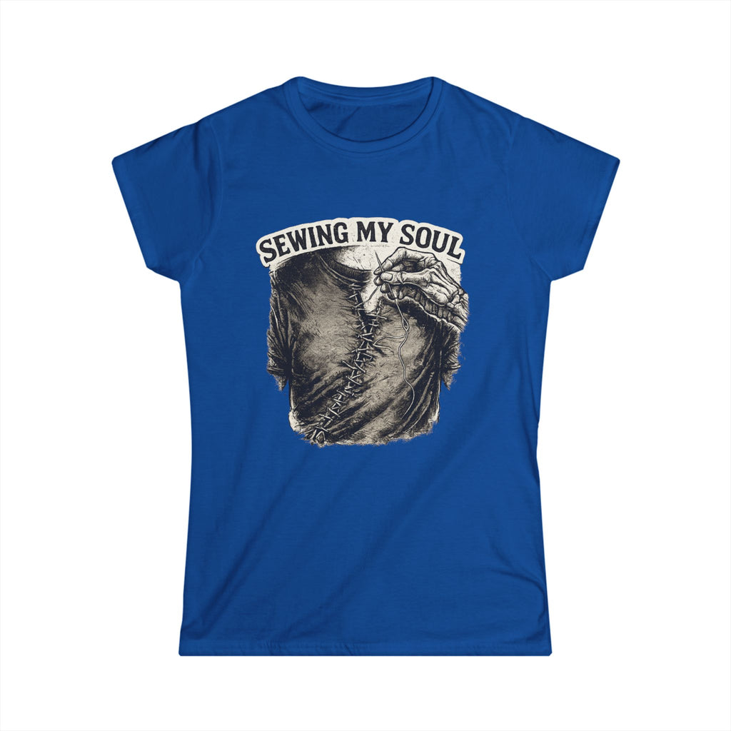 Sewing My Soul Tee