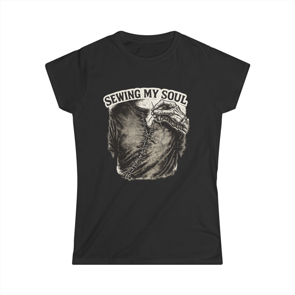 Sewing My Soul Tee