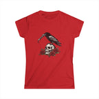 Raven & Skull Tee