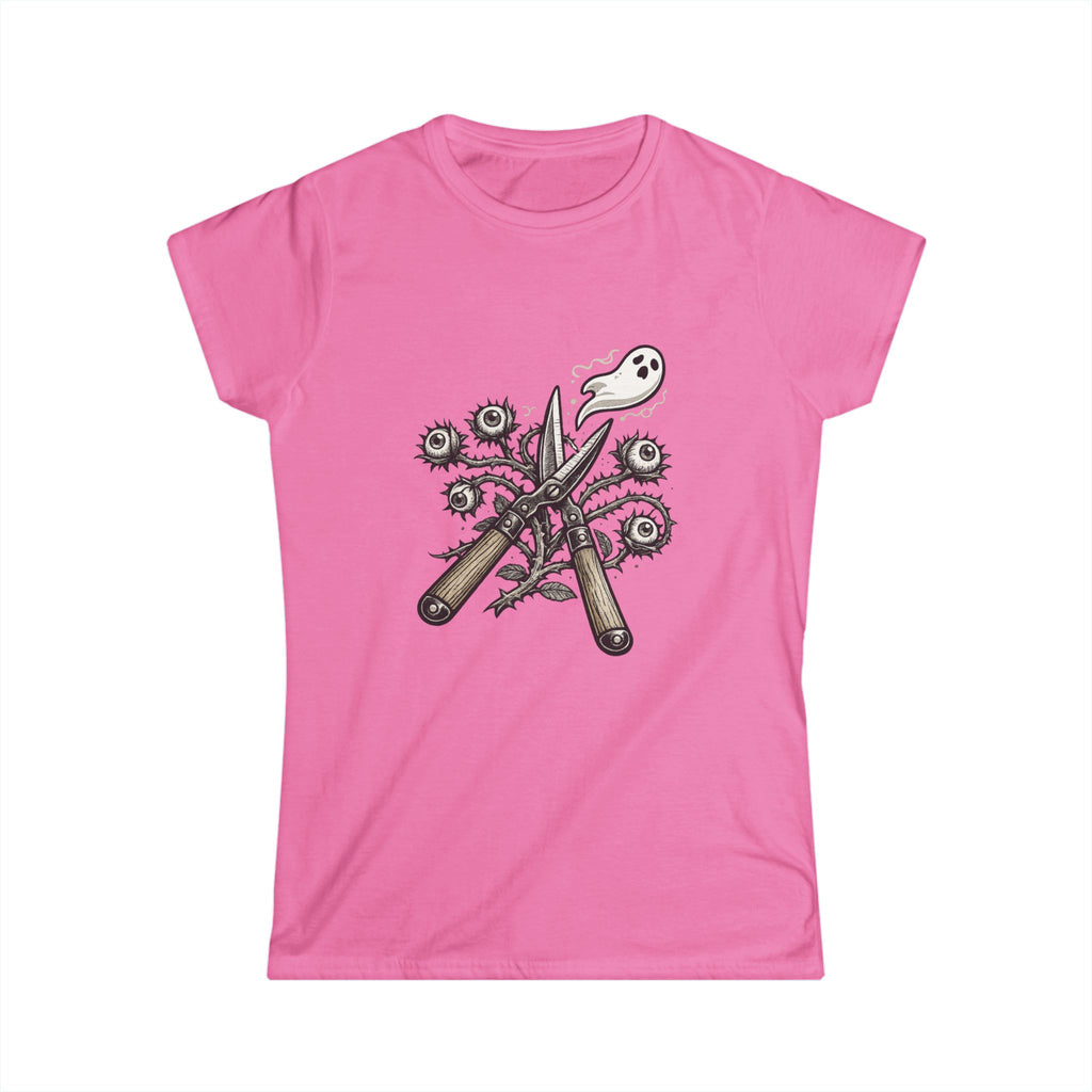Ghostly Garden Tee
