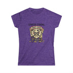 Started Strong Paint Coven Tee