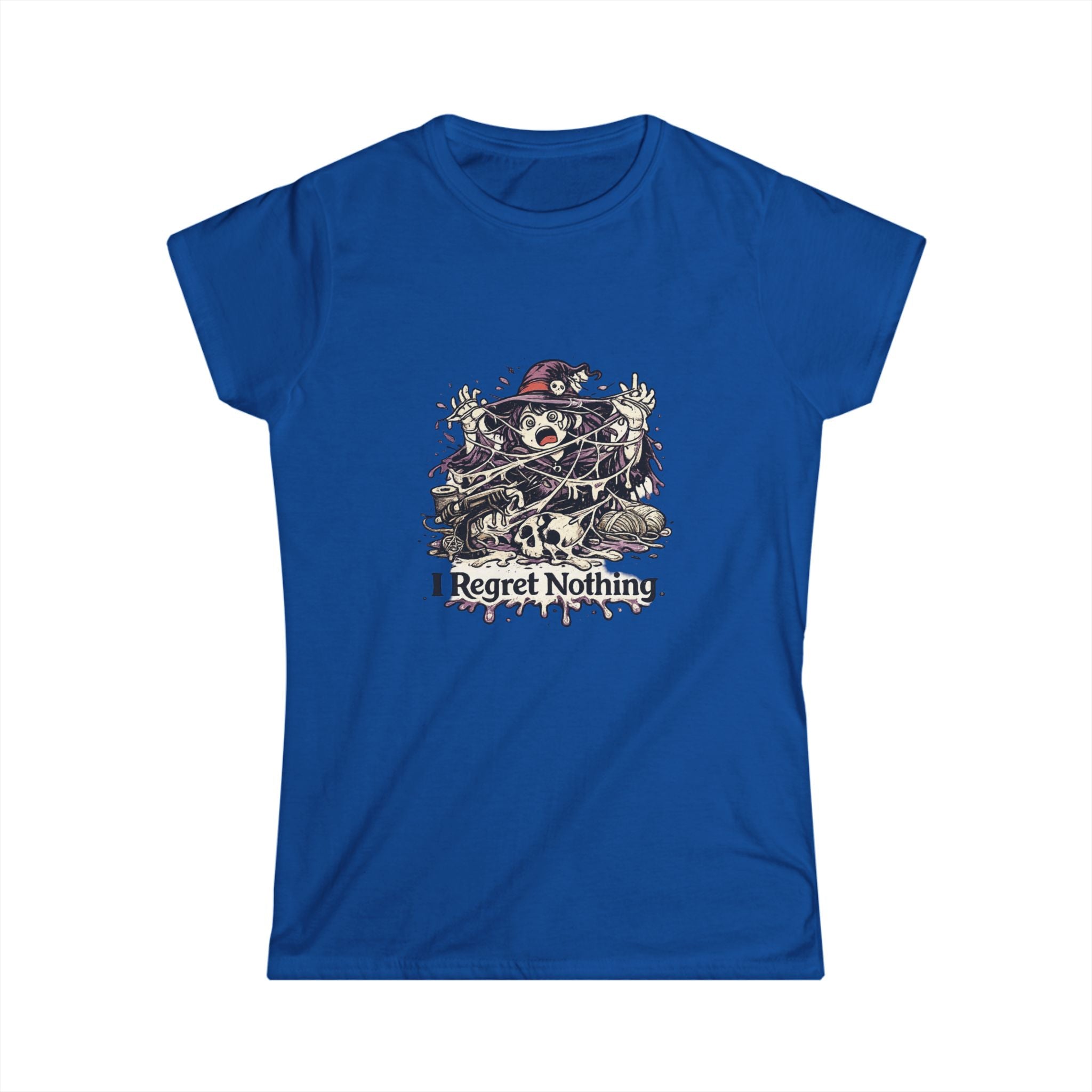 "I Regret Nothing" Tee