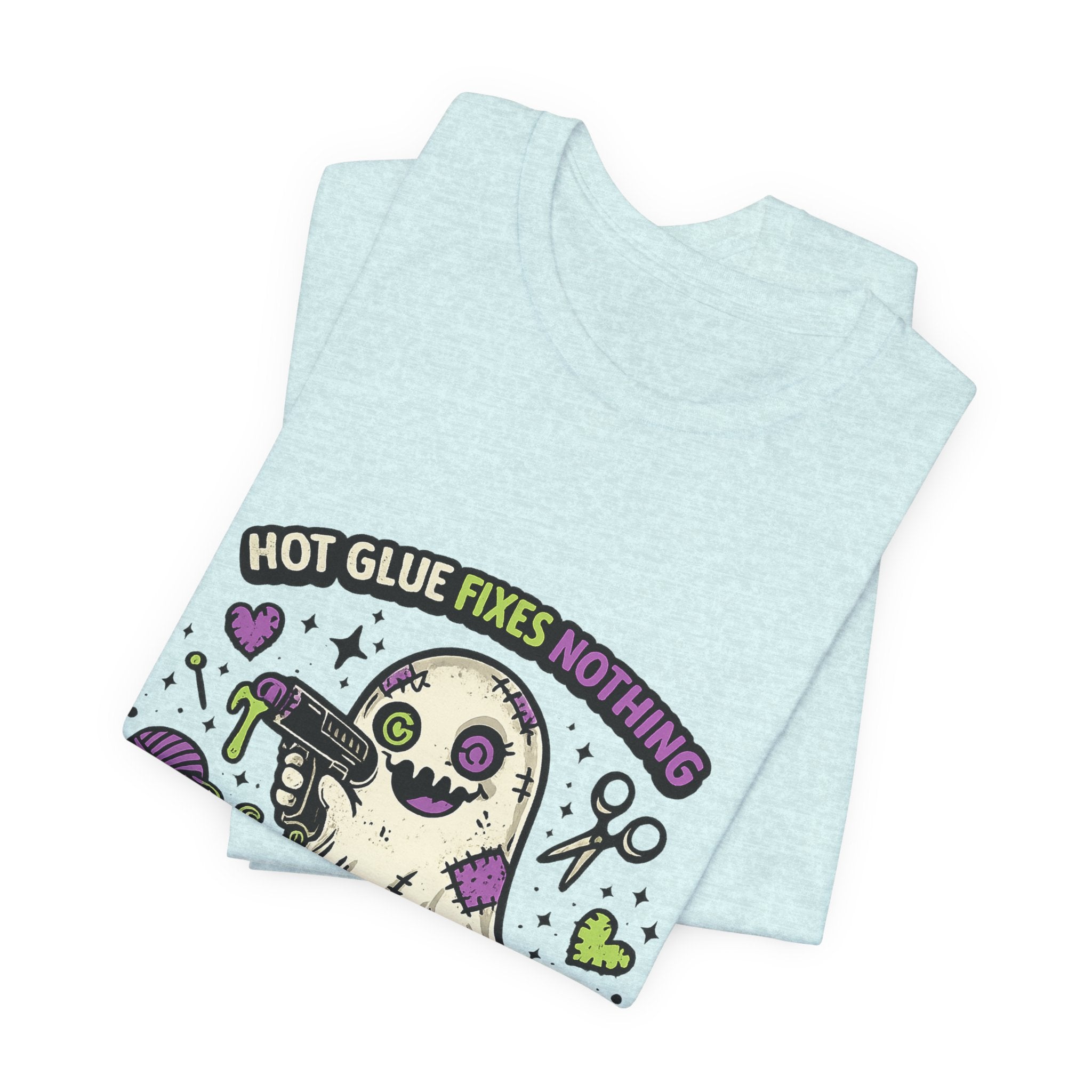 Threads Are Temporary Tee