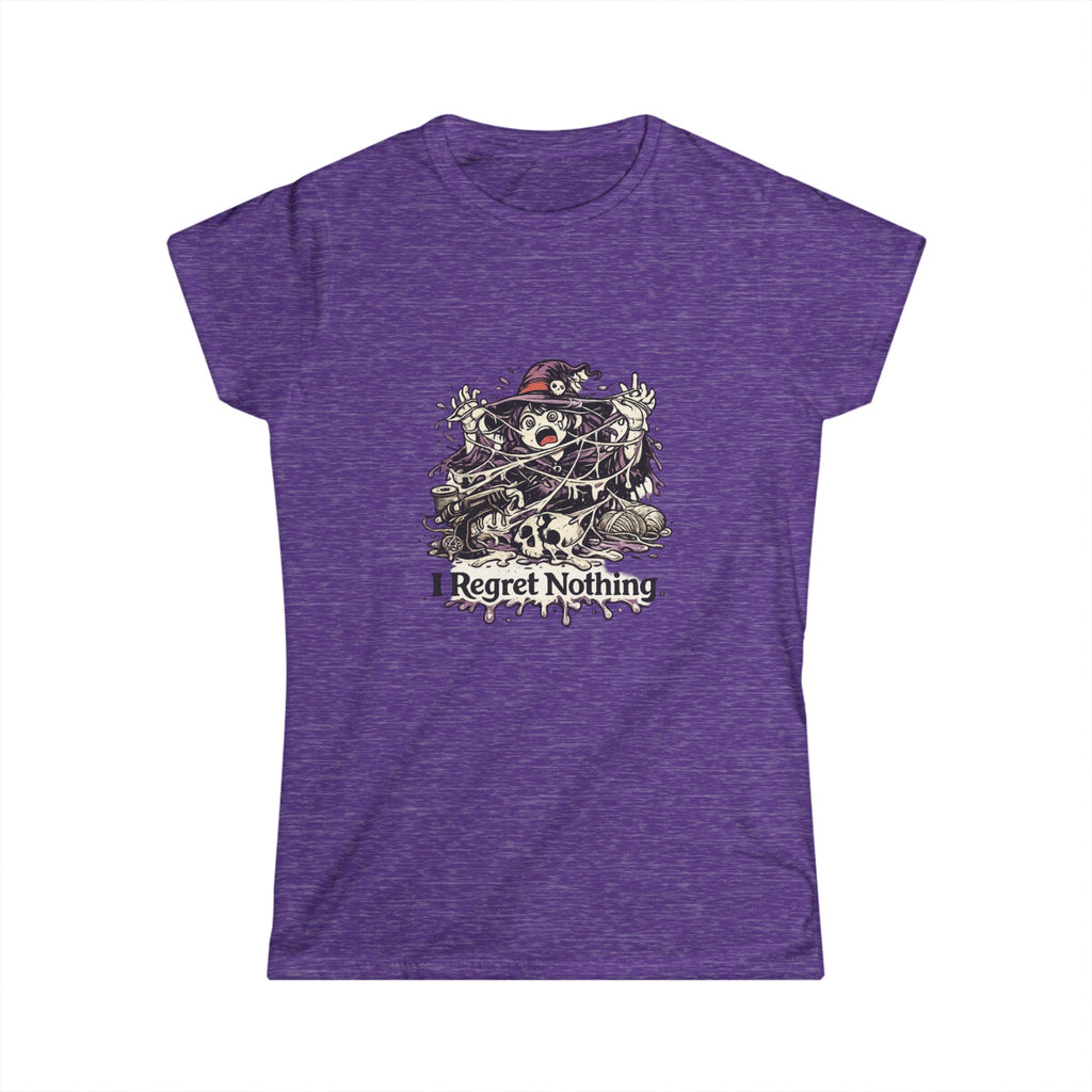 "I Regret Nothing" Tee