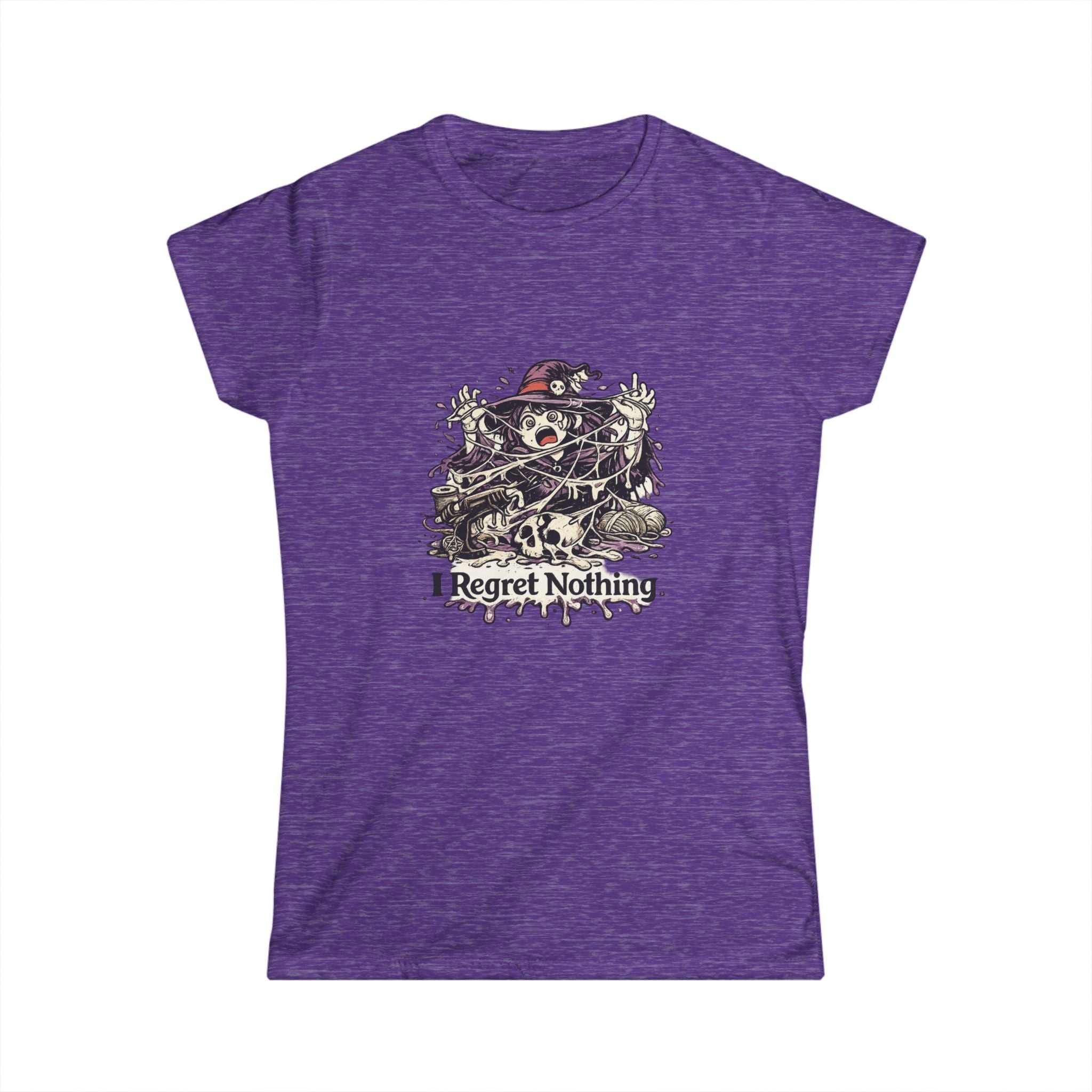 "I Regret Nothing" Tee
