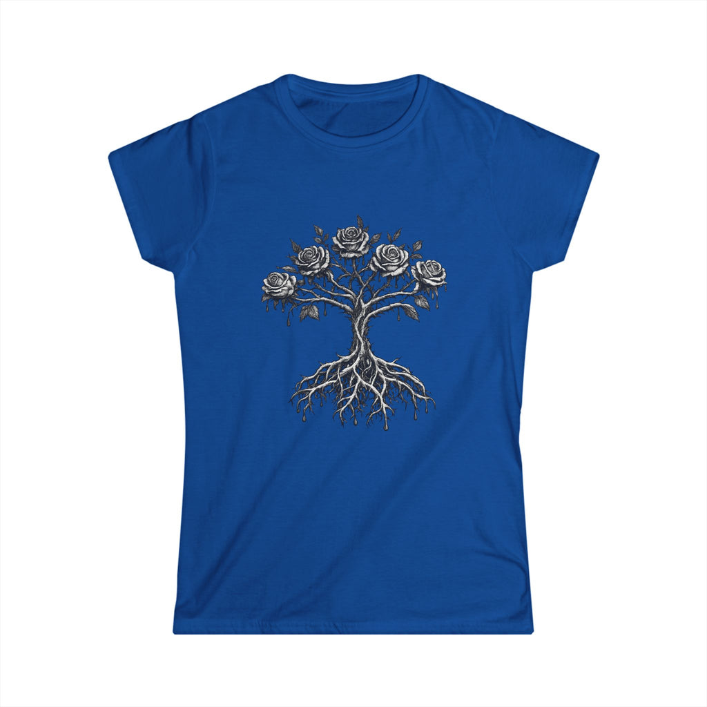Tree of Roses Tee