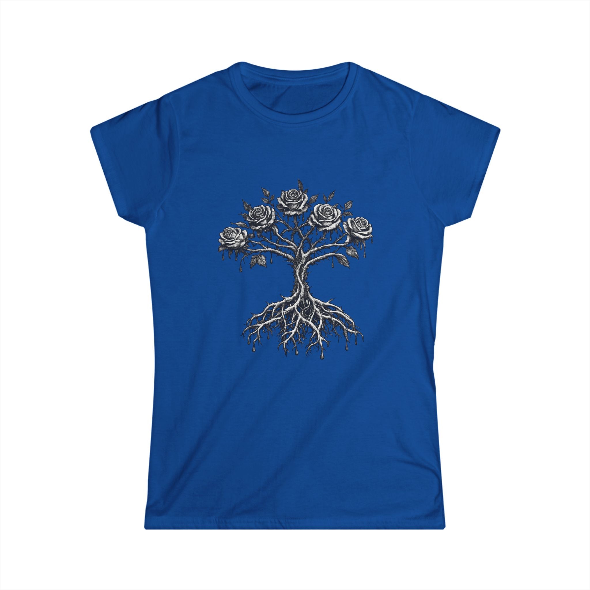 Tree of Roses Tee