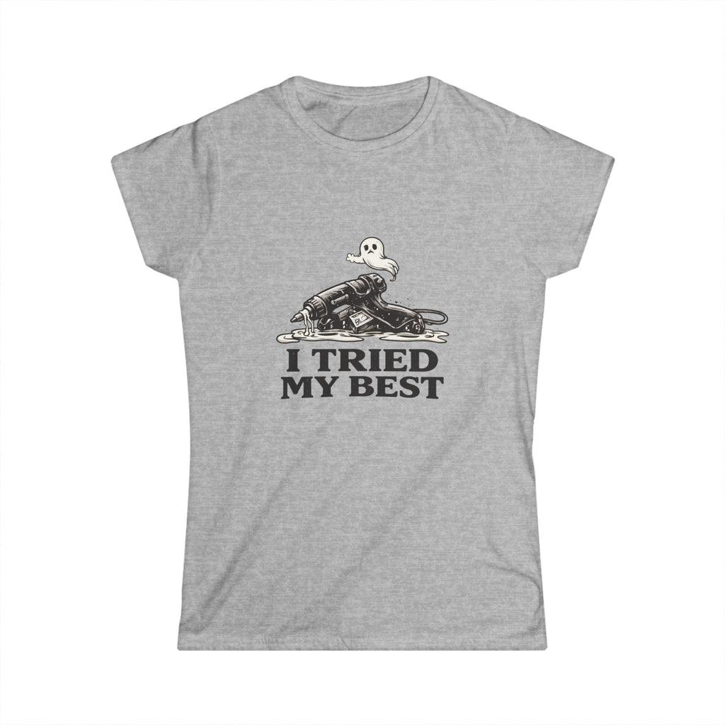 I Tried My Best Tee