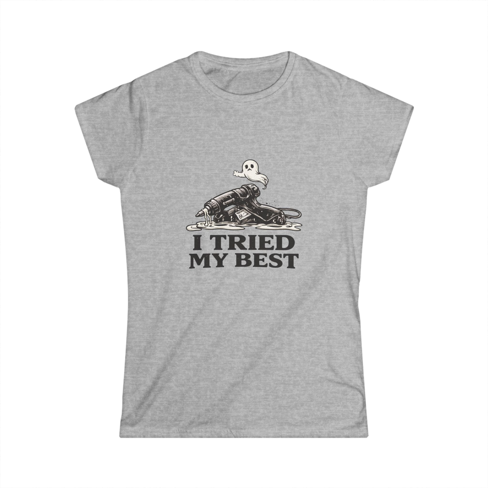 I Tried My Best Tee