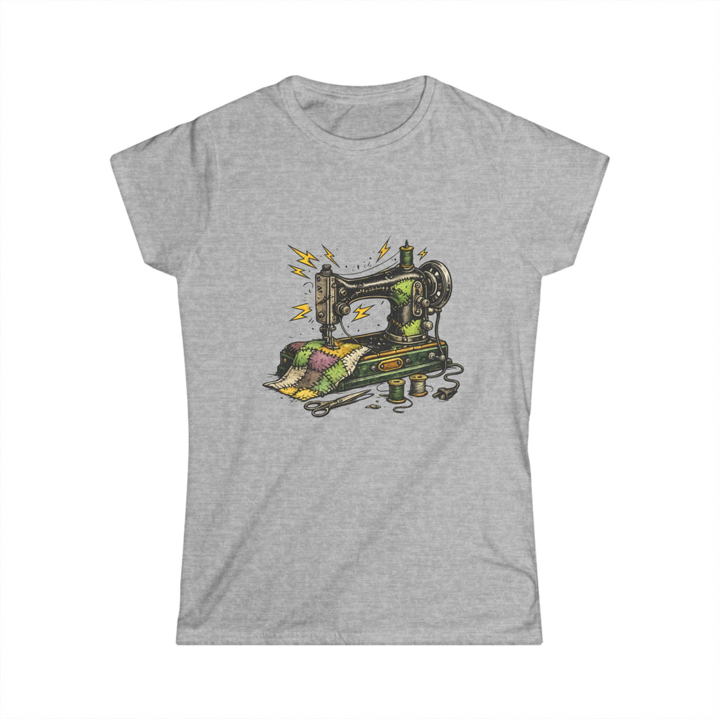 Sewing Machine Graphic Tee