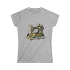 Sewing Machine Graphic Tee