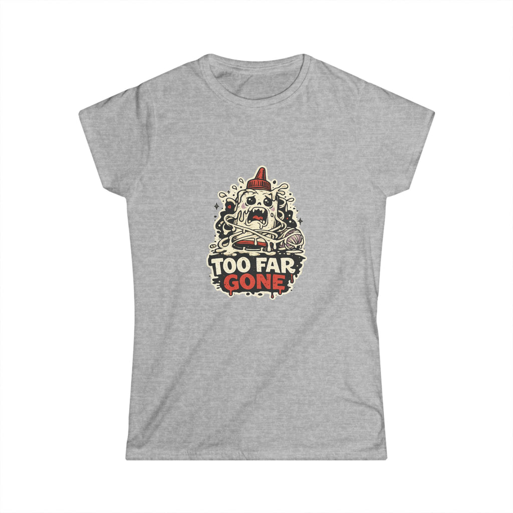 Too Far Gone Tee