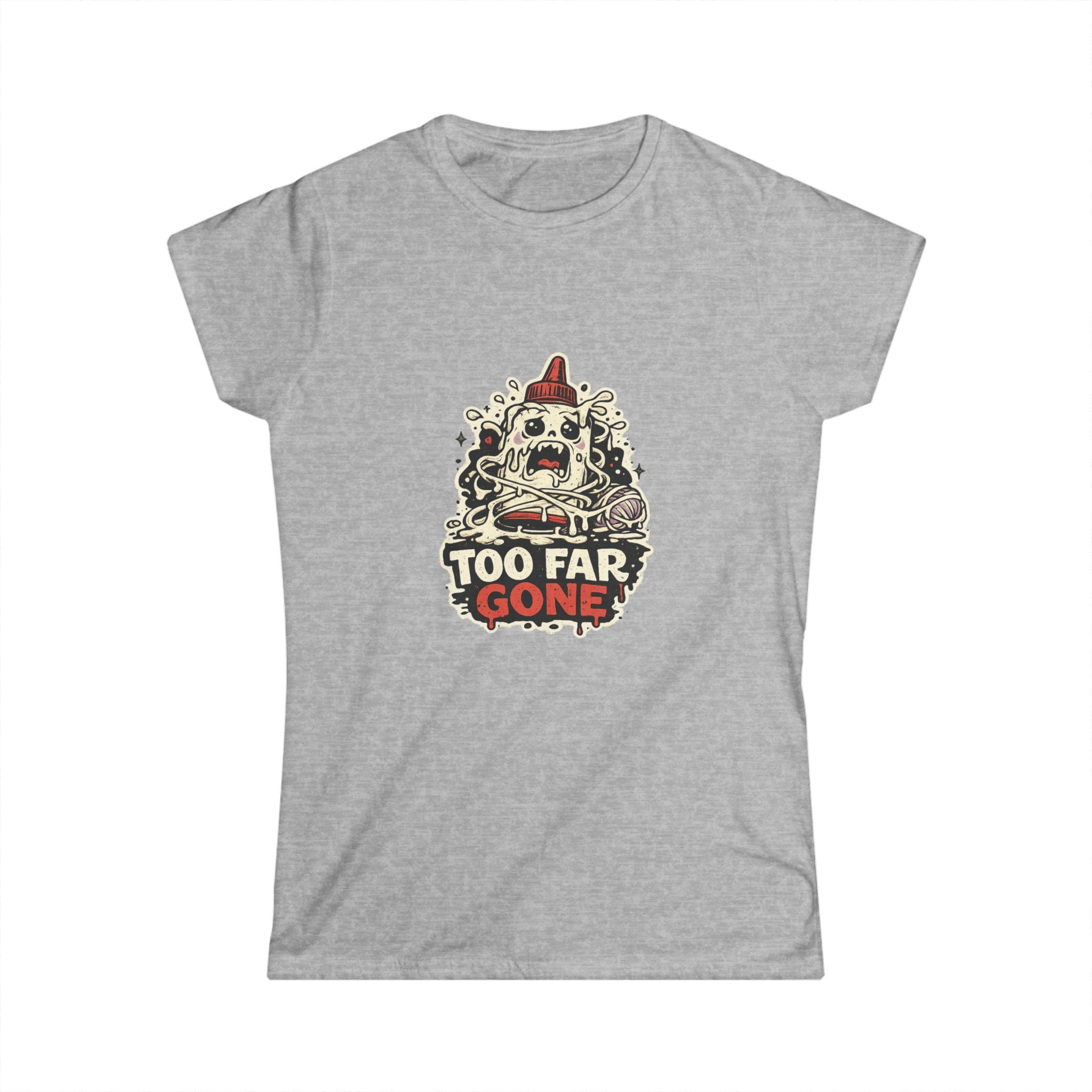 Too Far Gone Tee