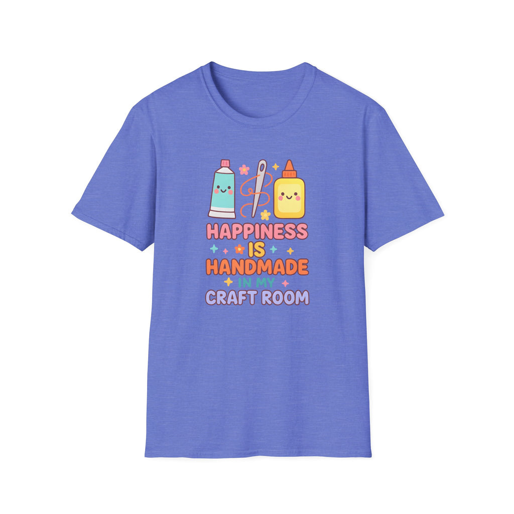Happiness is Handmade T-Shirt