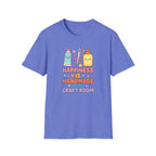 Happiness is Handmade T-Shirt