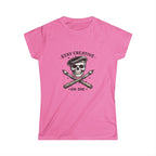 Stay Creative or Die Tee