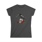 Raven & Skull Tee