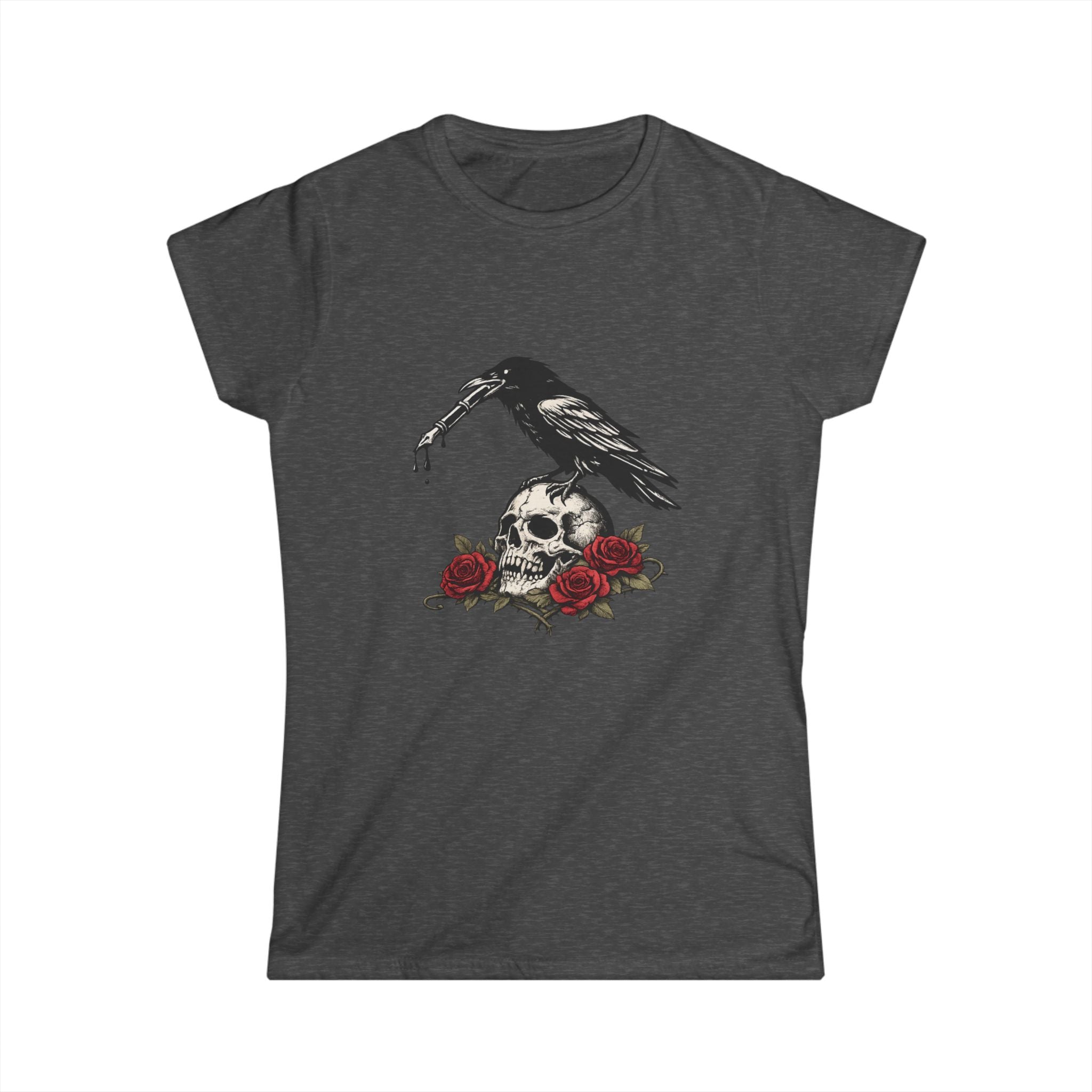 Raven & Skull Tee