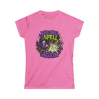 "Wrong Spell Again" Tee