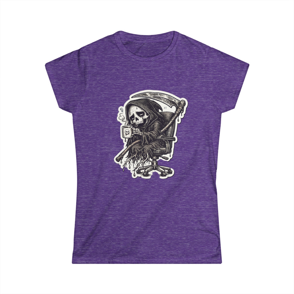 Grim Reaper Office Tee