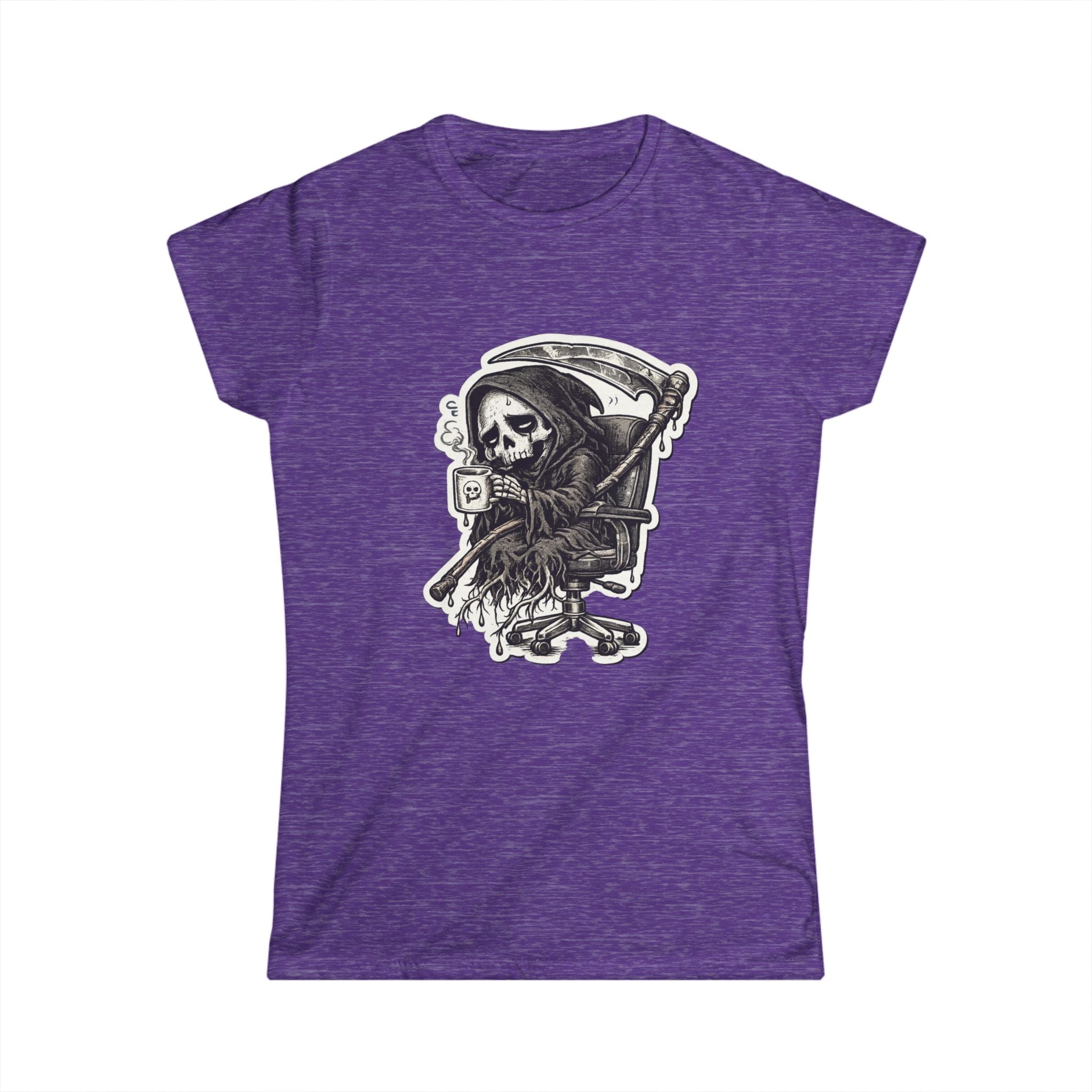 Grim Reaper Office Tee