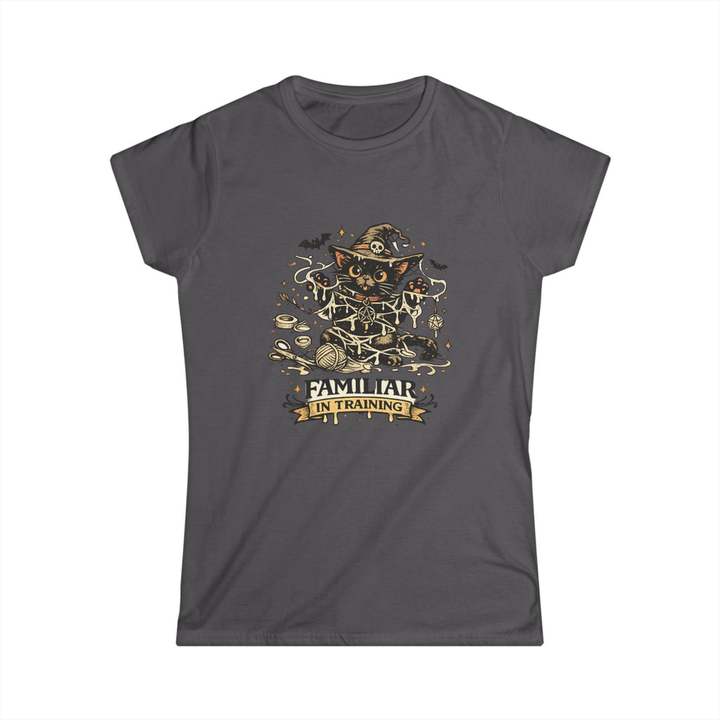 Familiar in Training Tee
