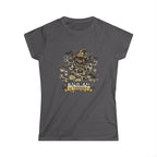 Familiar in Training Tee
